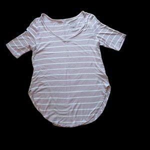 TORRID Super Soft V-Neck Tunic Tee